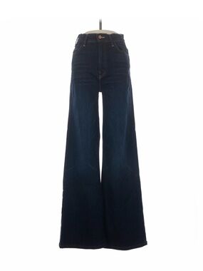 MOTHER Hustler Roller Jeans in Off Limits